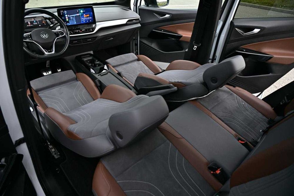 VW ID4 Pro Performance    77kw