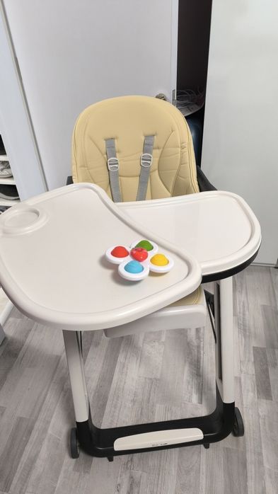Стол за хранене Peg perego Siesta follow me