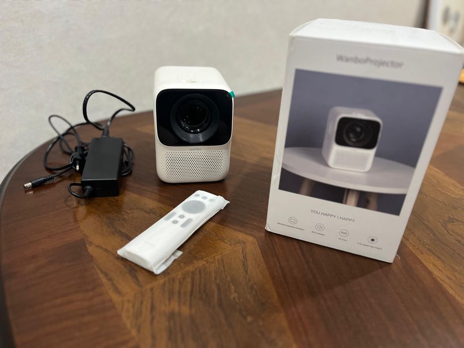 Проектор Wanbo T2 Max