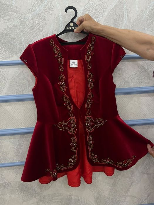 Новый кажекей Aliya Tuman