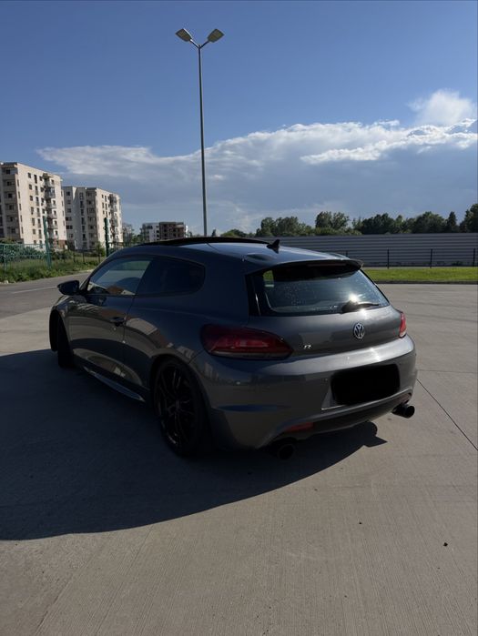 VOLKSWAGEN Scirocco 2012 — imagine 4