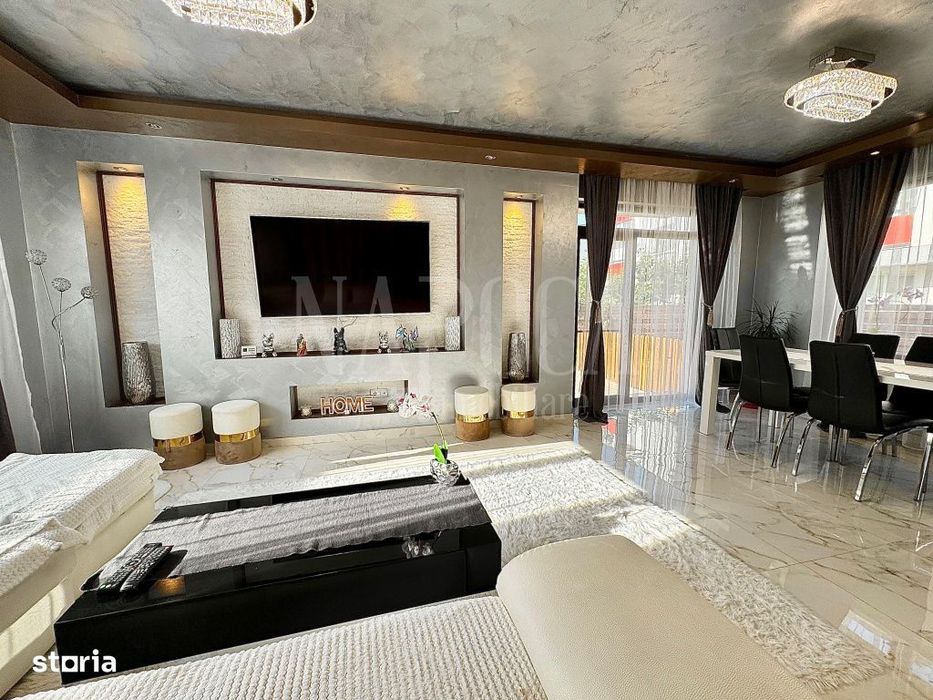 Casa 4 camere de vanzare in Floresti