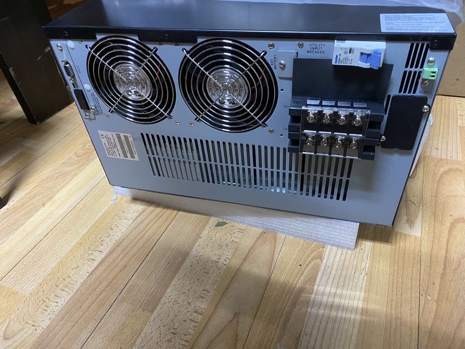 ИБП 10кВт DSP multipower 10