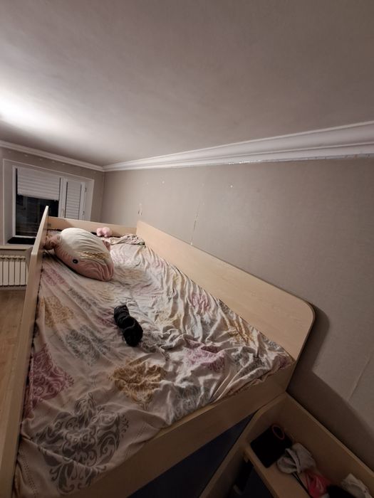 Детская кровать.