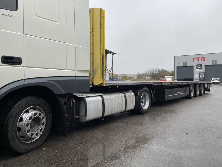 Транспортни Услуги с ТИР