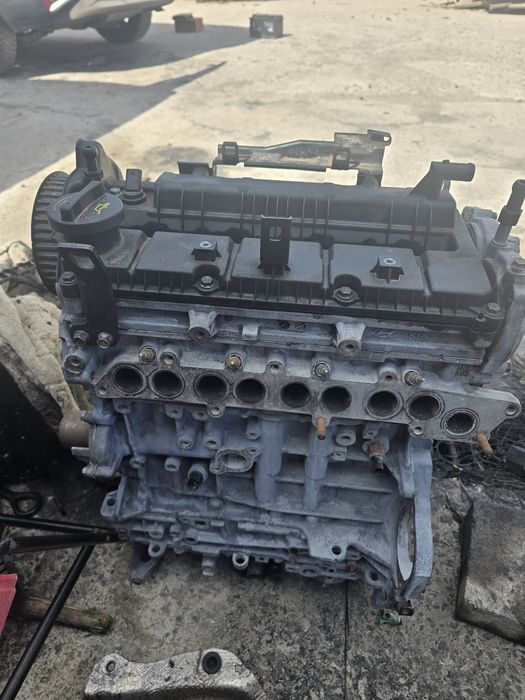 Двигател D4FE HYUNDAI