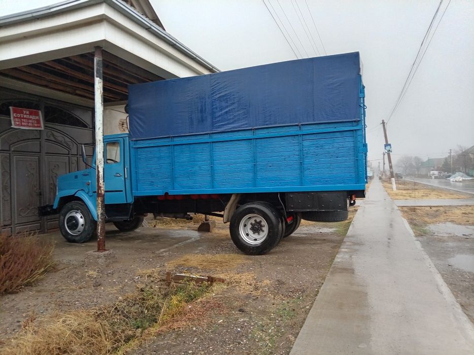 Zil bichok 1990 xolati zo'r