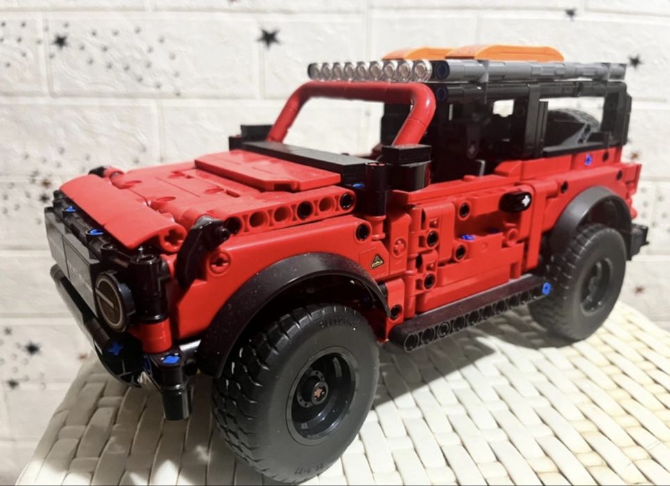 Vand LEGO Technic 42213