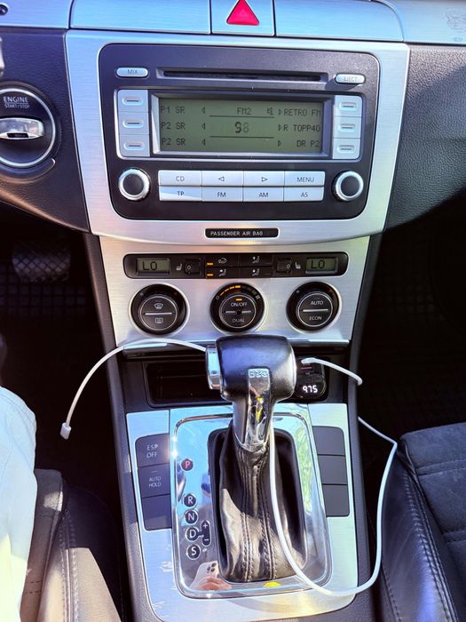 VOLKSWAGEN Passat 2007 — imagine 2