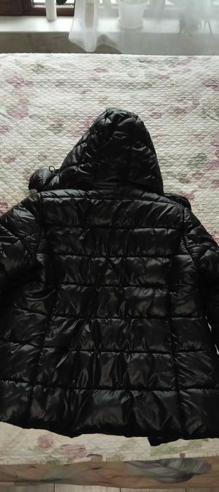 Дамско черно яке