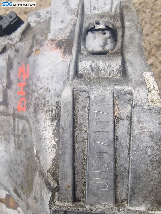 Cutie Viteze Manuala 5 Trepte Cod DHZ Audi A4 B5 1.8 B 1997 - 2001 [X4142]