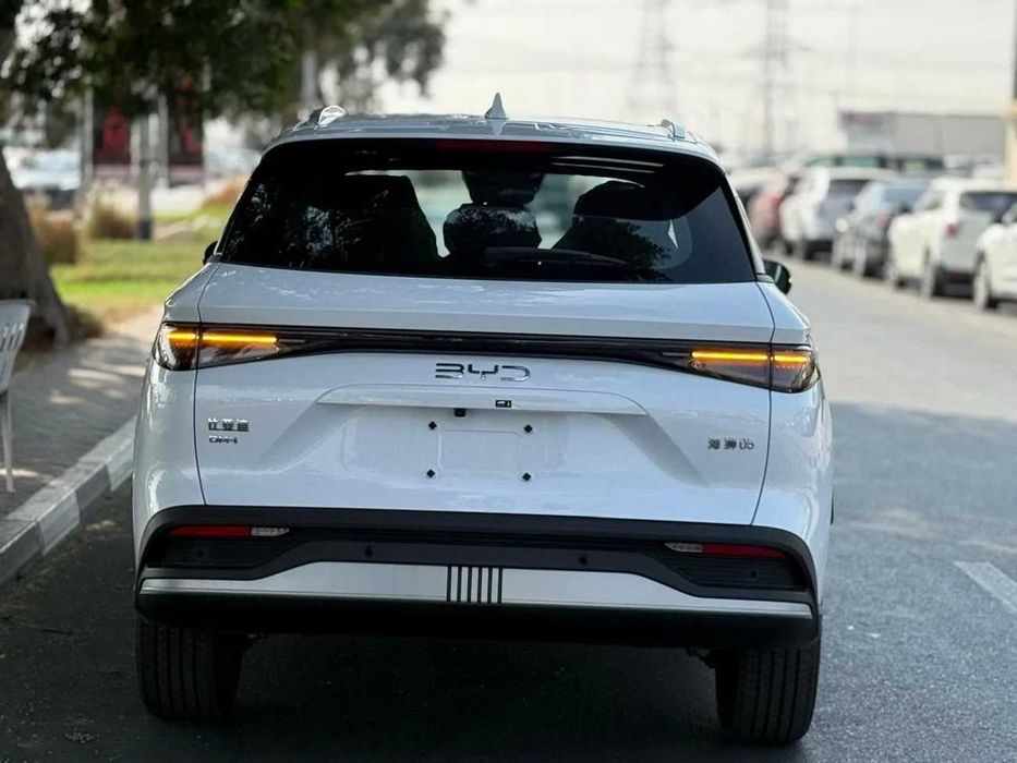 BYD Другая 2025 — 2