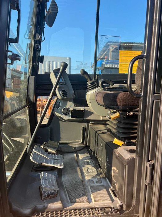 Excavator JCB100 C-1 an 2017 , 9,8 to