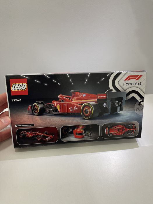 Lego, 77242, Ferrari SF-24 275 pcs