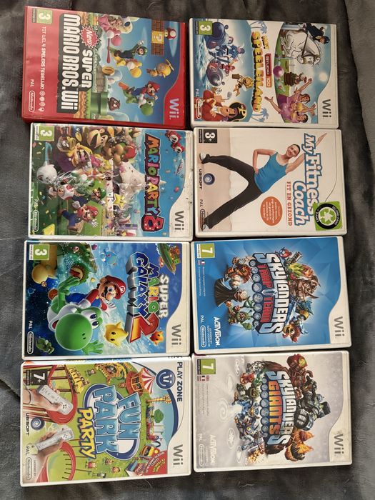 Игрова конзола Wii