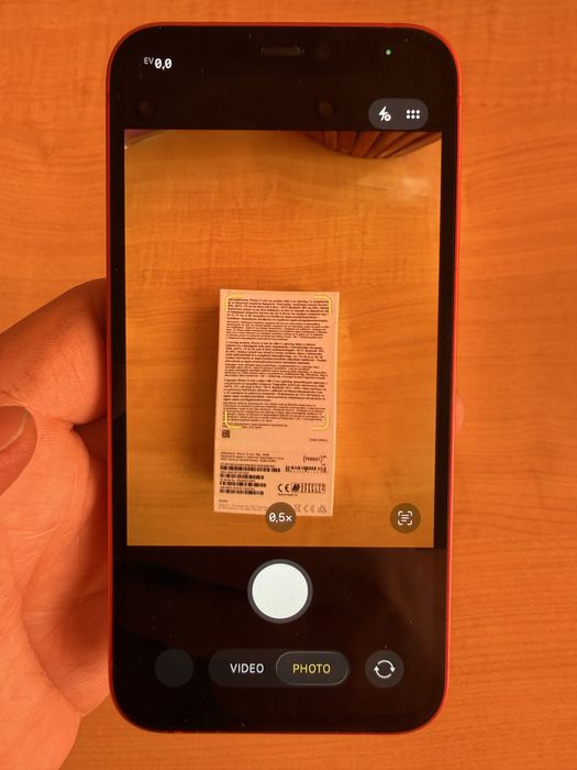 iPhone 12 Mini (за части, дава се само цял)