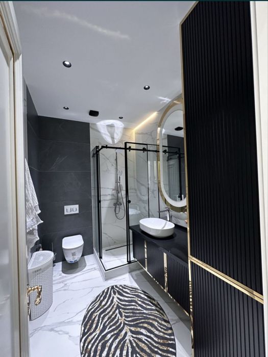 Жк Казахстан! Сдаётся 3х комнатная квартира премиум класса!