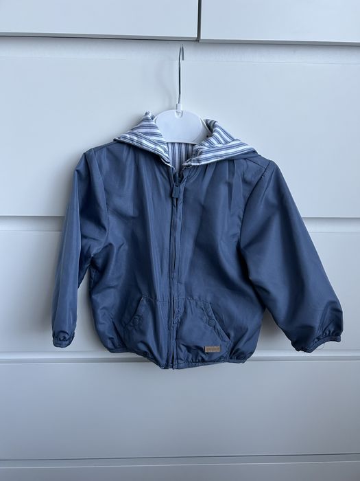 Бебешко двулицево яке Mayoral