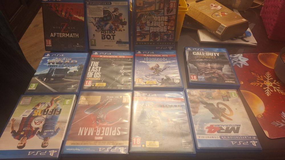 Prețul depinde de joc maximum 100 lei