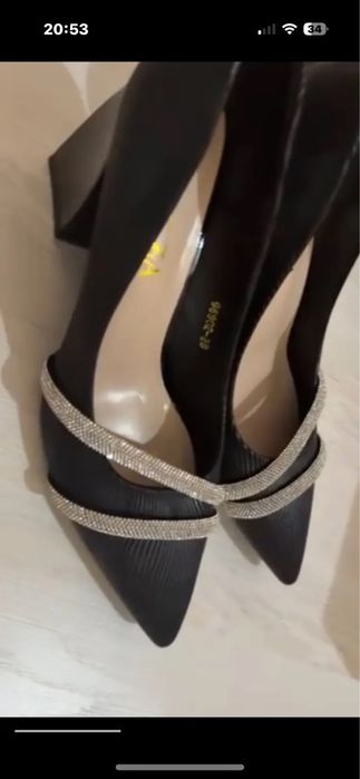 Туфли женские новая