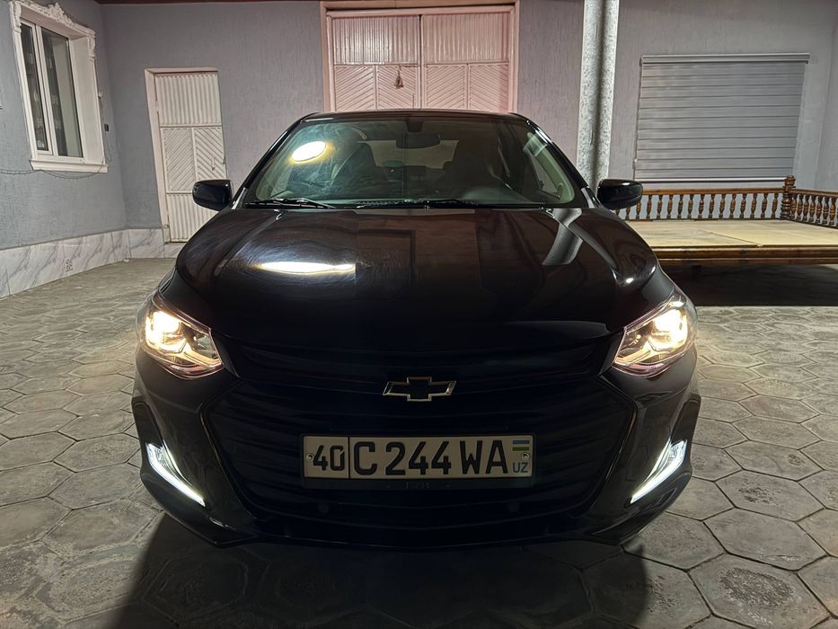 Chevrolet Onix 2024 — 6