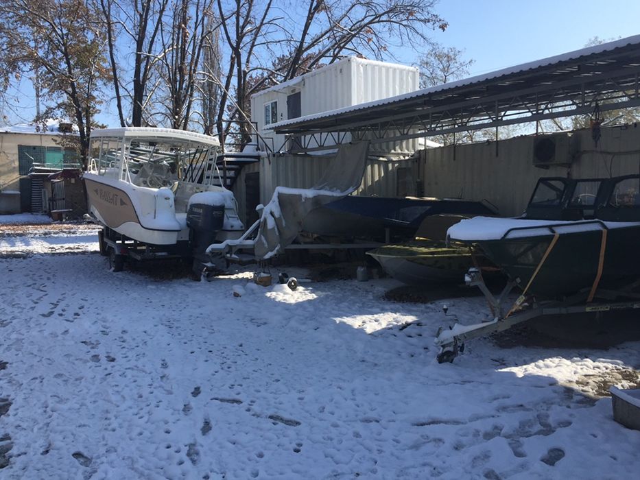 Сервис по Ремонту Катеров и лодок