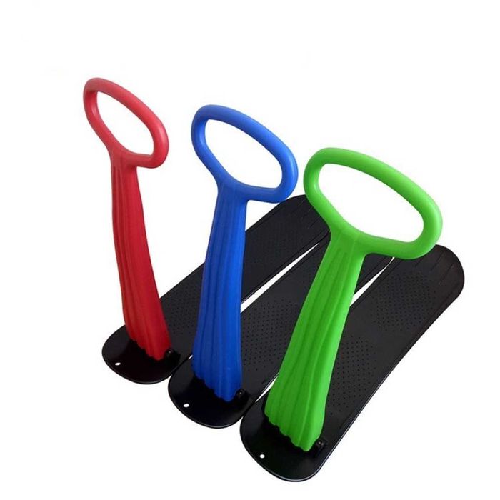 Преносима, пластмасова шейна с дръжка