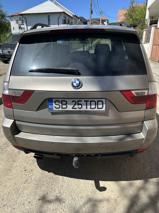 BMW X3 2008 — imagine 2