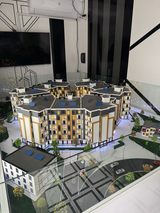 Maket yasash xizmati