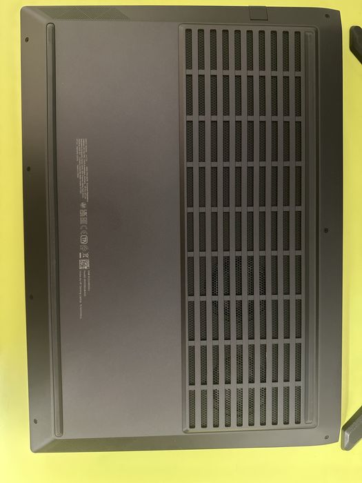 Laptop gaming HP Victus 15 I7