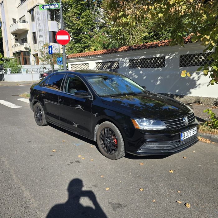 VW Jetta 1.4 benzina automat