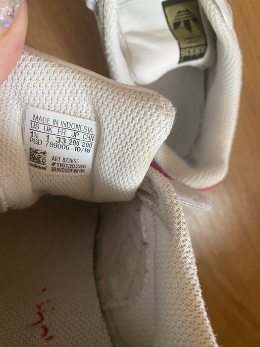 Adidas Superstar 33