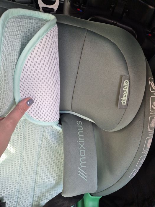 Столче за кола Chipolino Maximus 40-150 cm