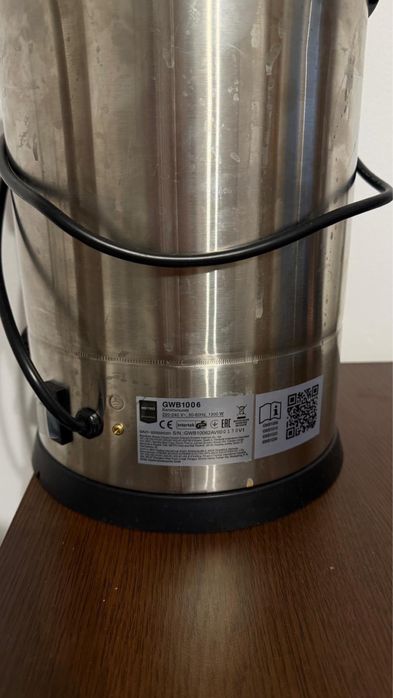 Incalzitor/fierbator apa/ceai/vin