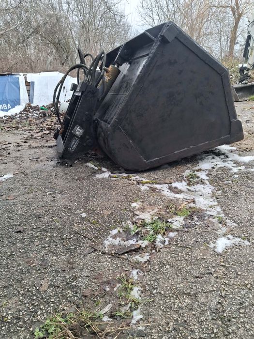 Кофа за мотокар, газокар (Балканкар)