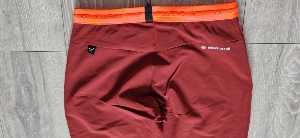 Pantaloni Dama SALEWA XS salomon mammut ortovox dynafit ski hiking