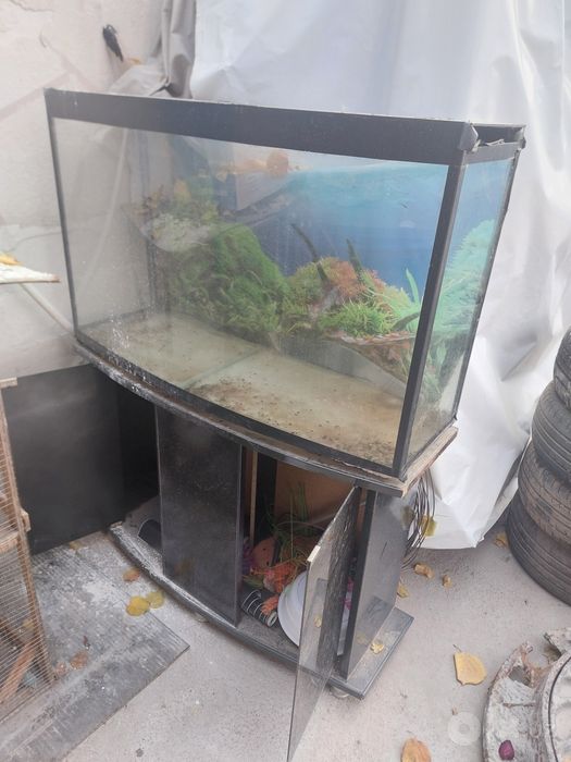 Akvarium 120 litr