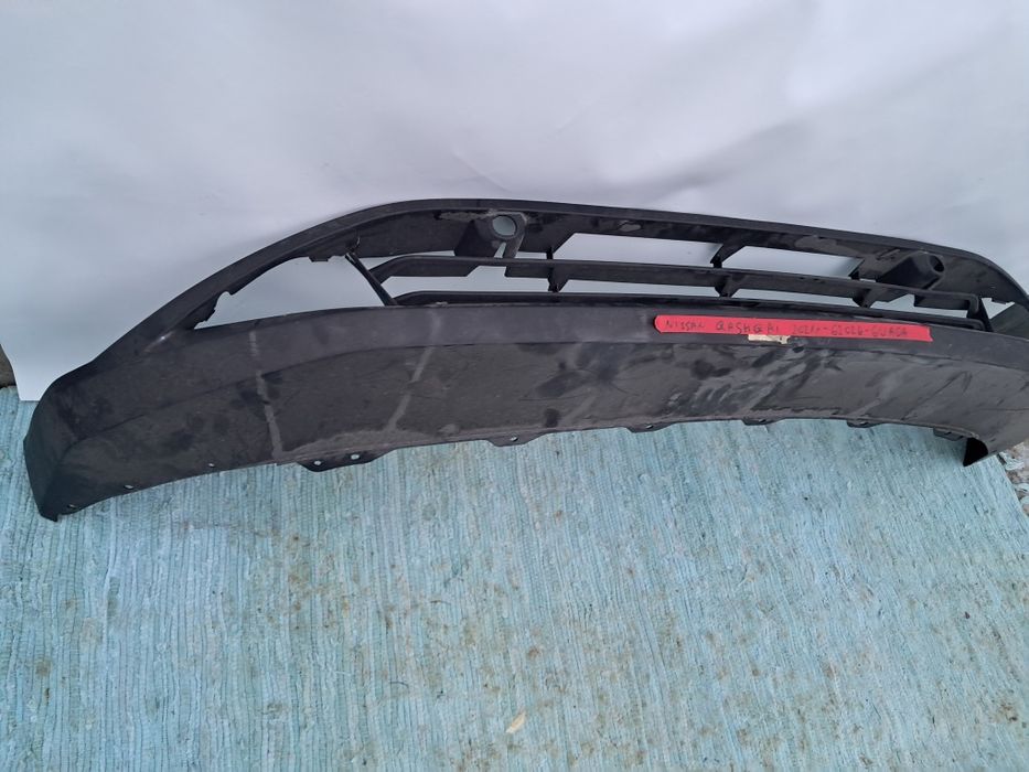 Предна задна броня Nissan Qashqai 2021/23г  Nissan Juke F15 F16