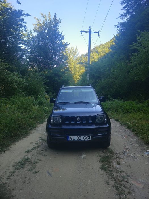 Suzuki jimny 1.3 benzina