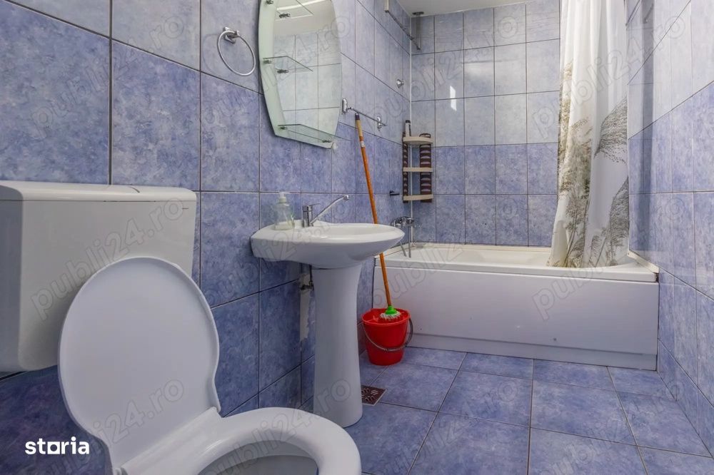 Apartament 2 camere decomandate , 57 mp , zona Eroilor.