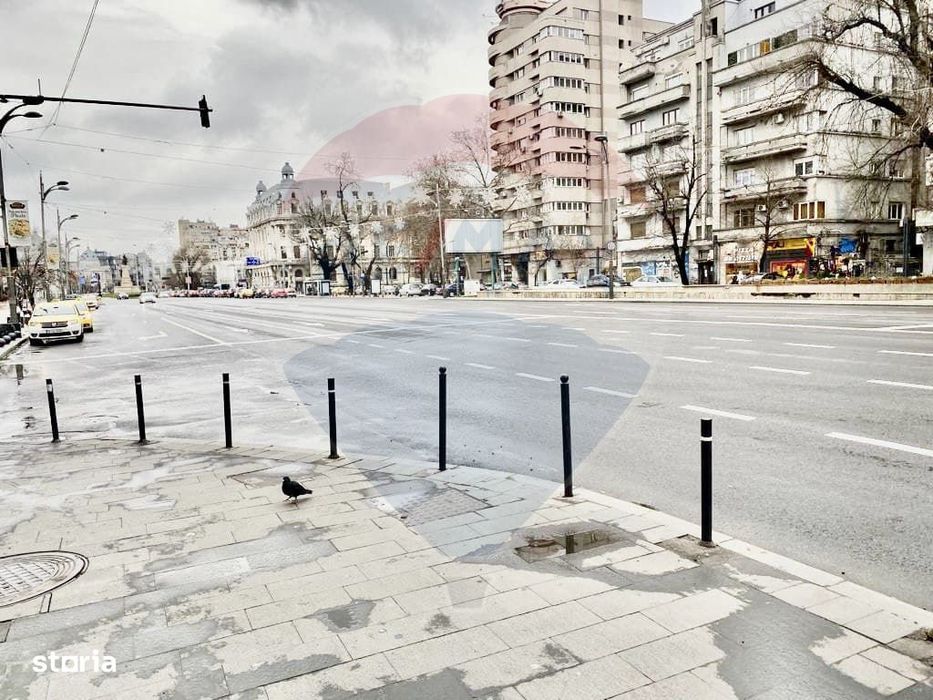 Apartament 2 camere, Universitate, metrou 20 m, mobilier MDF
