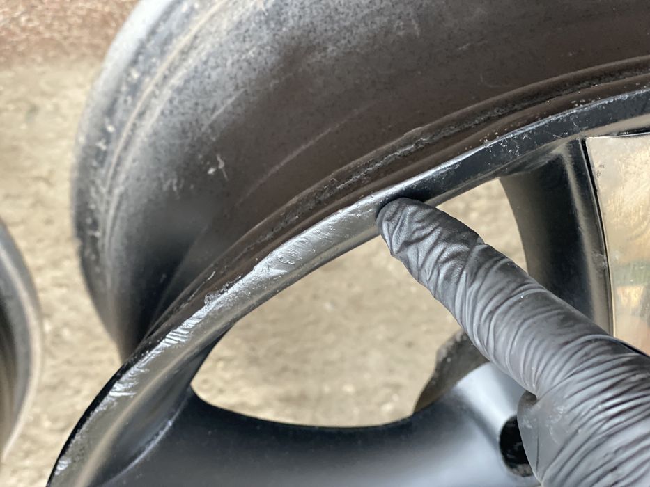 Jante BMW 18” EtaBeta ET-18  8J stare ok(una necesita reconditionare)