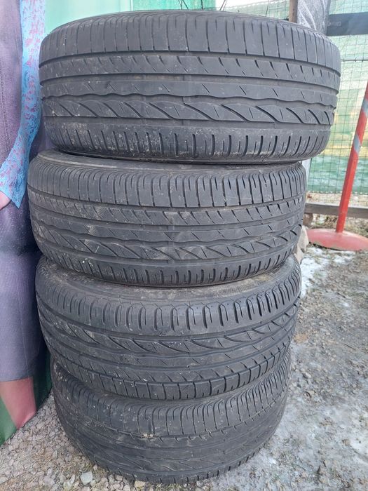 205 55 16 -- Bridgestone , set 4 bucati anvelope