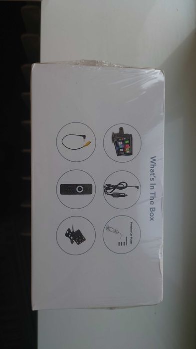 Smart car tablet 7"