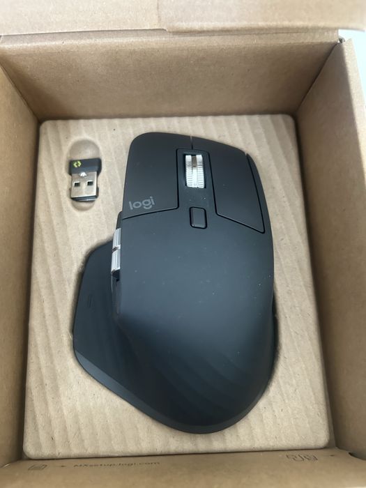 Мишка Logitech MX Master 3s