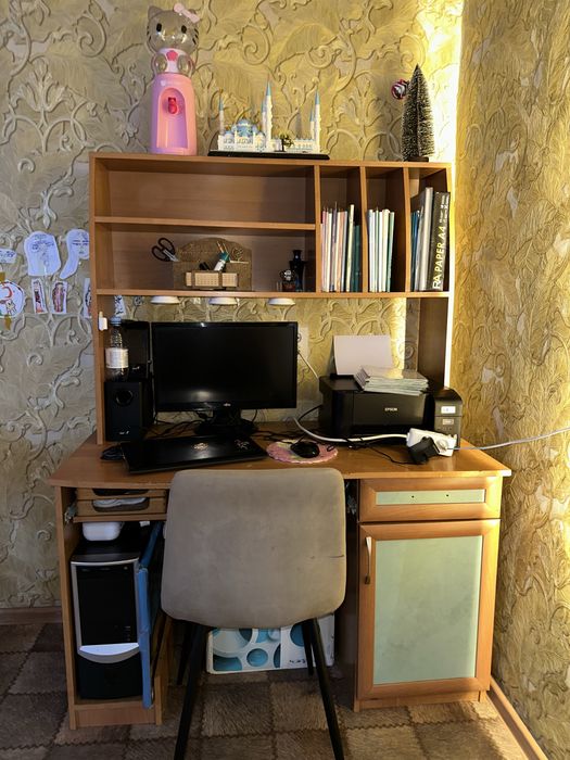 Продам детскую мебель