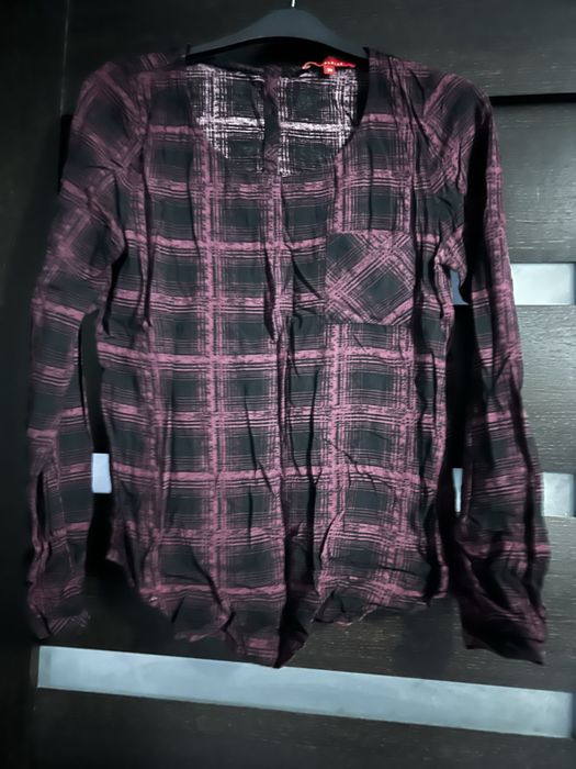 Bluza dama mov inchis
