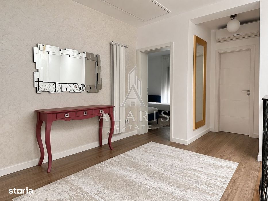 Casa de lux cu 5 camere, 3 bai, zona Aradului