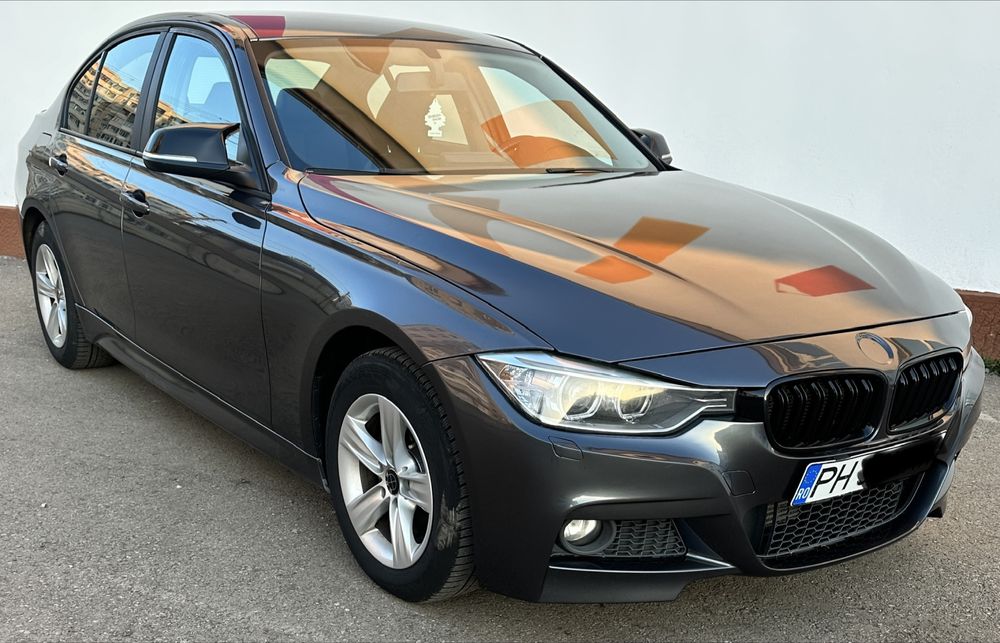 Bmw Seria 3 Cititi Anuntul