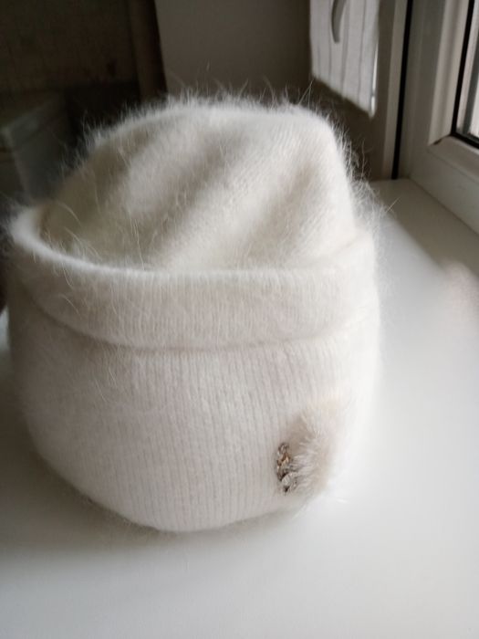 Продам  зимняя шапка